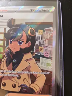 Emma - 107/086 - Ultra Rare - Chaos Rising - Pokemon Card - NM/M - Image 3