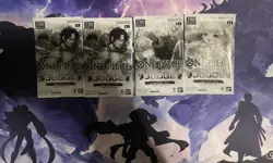 One Piece Card Game Judge Pack Vol.4-5-6 Sealed English - Image 1