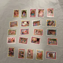 The Baby-Sitters Club Trading Card Lot of 22 Assorted Cards 1991 Topps - Image 5