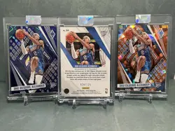 2023-24 Panini Phoenix - Shai Gilgeous-Alexander #94 Numbered Lot of 3 OKC - Image 2