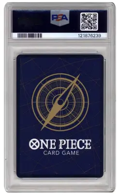 Bandai One Piece CCG O-Nami #101 2024 JP PSA 9 Holo Promo 2nd Anv Guide - Image 2