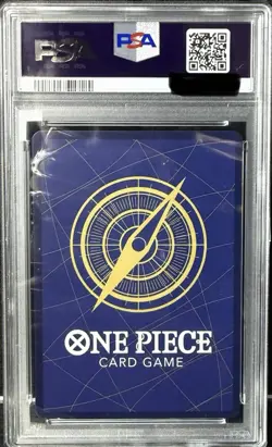 PSA 10 One Piece School Vol.10 Promo One Piece Trafalgar Law OP12-106 Japanese - Image 2