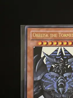 Yu-Gi-Oh TCG Obelisk The Tormentor JUMP-EN037 Fast Shipping - Image 5