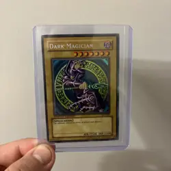 Dark Magician BPT-001 2002 Collectors Tin Limited Edition - Image 1