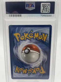 PSA 10 GEM MINT Lugia VSTAR Silver Tempest Gold Full Art Holo Pokemon 211/195 - Image 2