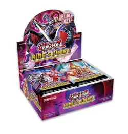 Yu-Gi-Oh! Kings Court Booster Box Display - DE - 1. Auflage - NEU & OVP Sealed - Image 1