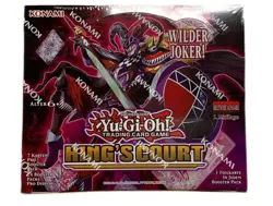 Yu-Gi-Oh! Kings Court Booster Box Display - DE - 1. Auflage - NEU & OVP Sealed - Image 3