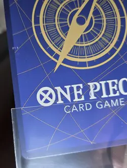 Monkey.D.Luffy (Winner Pack Vol. 1) NON-FOIL P-006 One Piece Promotion Card LP - Image 3