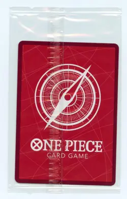 Boa Hancock (2025 PSA Magazine Promo) OP07-038 FOIL One Piece Promo Card SEALED - Image 2