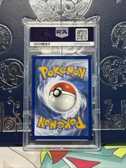 Mewtwo VSTAR (Secret) 086/078 Pokemon GO Holo PSA 10 GEM MINT - Image 2