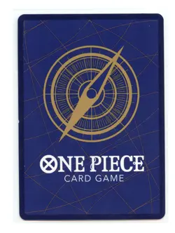 Monkey.D.Luffy (Winner Pack Vol. 1) NON-FOIL P-006 One Piece Promotion Card LP - Image 2
