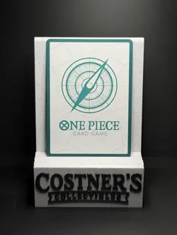 DON!! (Nami) One Piece EB03 Extra Booster: One Piece Heroines Edition Foil Eng - Image 2