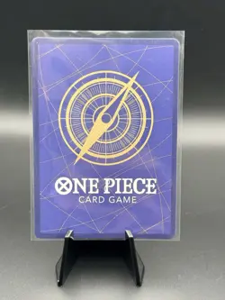 Roronoa Zoro SR OP15-113 ENGLISH ONE PIECE Card Adventure on KAMI’s Island OP15 - Image 2