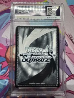 Weiss Schwarz PSA 10 Devil Hunter, Kobeni CSM/S96-E030SP SP English - Image 2