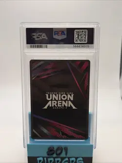 PSA 10 GEM MINT Union Arena C.C. Winner Card UEPR/CGH-1-077 Code Geass English - Image 2