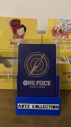 One Piece OP-15 Mamaragan Super Rare Mint Condition English Event Card - Image 2