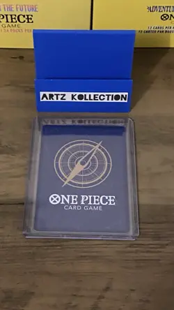 One Piece OP-15 Mamaragan Super Rare Mint Condition English Event Card - Image 4