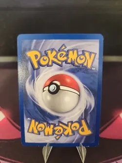 Blaine's Growlithe 62/132 Pokemon TCG Gym Challenge LP - Image 2