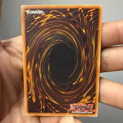 Gatling Dragon FET-EN035 Flaming Eternity 1st Edition Ultra Rare MINTY - Image 3