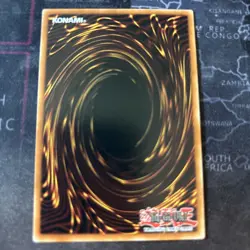 Gatling Dragon FET-EN035 Flaming Eternity 1st Edition Ultra Rare - Image 2
