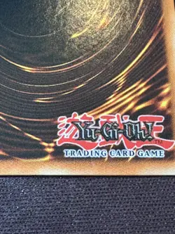 Gatling Dragon FET-EN035 Flaming Eternity 1st Edition Ultra Rare - Image 3