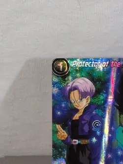 Dragon Ball Super Card Game Protector of the People Theme Selection: History of - Image 3