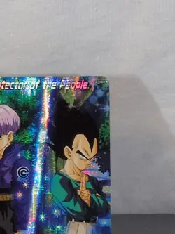 Dragon Ball Super Card Game Protector of the People Theme Selection: History of - Image 4