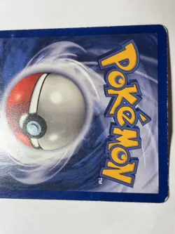 Pokemon Gengar Card 5/62 Fossil Unlimited Holo Rare 1999 WOTC MP - Image 3