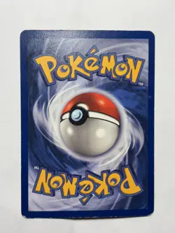 Pokemon Gengar Card 5/62 Fossil Unlimited Holo Rare 1999 WOTC MP - Image 4