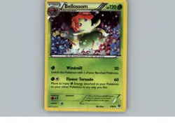 Bellossom (Cosmos Holo) 004/098 Promo Miscellaneous Cards & Products Pokemon NM - Image 1