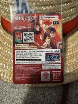 One Piece Dodgers Promo Card Monkey D. Luffy DON 2026 - Image 5