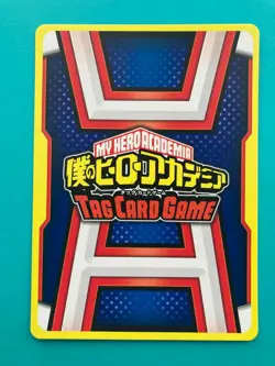 SHOTA AIZAWA S HA-01-055 My Hero Academia Tag Card Game japanese TOMY F/S - Image 4