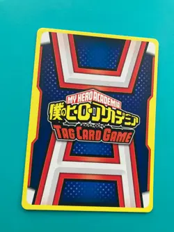 SHOTA AIZAWA S HA-01-055 My Hero Academia Tag Card Game japanese TOMY F/S - Image 5