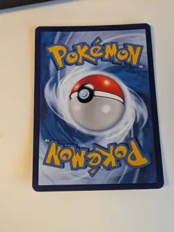 Derpy Pokemon Jigglypuff Special Doujin Holo Art Card - Image 2