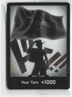 (Sealed) DON!! Card (Ace) (Special DON!! Set Vol. 2) One Piece - Image 1