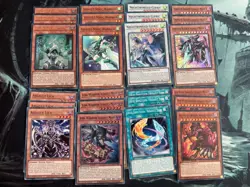 Yugioh Assault Mode Deck Core 24 card BPRO BLZD Crimson Blader Junk Reflector - Image 1