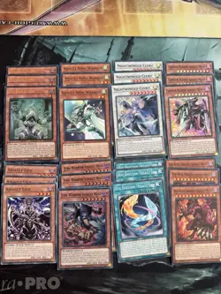 Yugioh Assault Mode Deck Core 24 card BPRO BLZD Crimson Blader Junk Reflector - Image 2