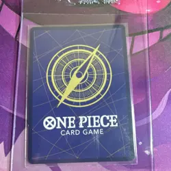 Bandai One Piece Card Game Mamaragan OP15-078 Foil Alt Art - Image 3