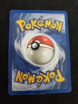 Blastoise Holo 2/102 Pokemon Card - Image 2