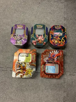 Pokemon Card Bulk Sword Shield - Mega Evolution, 3,014 Cards Commons, Holos, Rev - Image 1