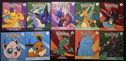 2024 McDonald’s Happy Meal Pokemon Promo 10-Card Lot Pikachu Charizard + More - Image 1