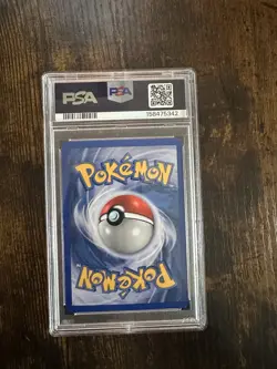 Metagross EX Hidden Legends Holo Card PSA 8 (95/101) - Image 2