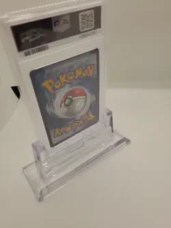 Mimikyu 075 Sv: Scarlet & Violet Promo Cards Holo PSA 9 Mint - Image 2