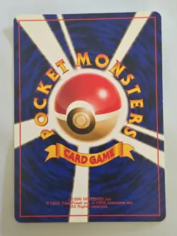 BANNED ART Grimer 1997 Team Rocket Japanese Pokemon Card #088 - Image 2