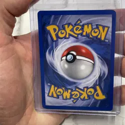 Pokemon Dark Electode Dunkles Lektrobal German 34/82 - NM Near Mint Pokemon Card - Image 3