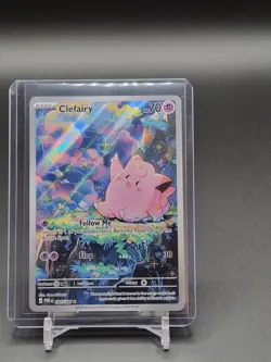 Clefairy - 094/088 - ME03: Perfect Order (POR) - Image 1