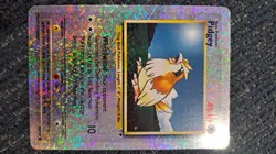 Pokemon TCG Pidgey 85/110 Legendary Collection Reverse Holo Heavily Played - Image 1
