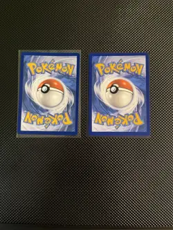 Pokemon TCG 2 Card Lot Mimikyu SVP116 Celebrations Promo + Trick or Trade - Image 2