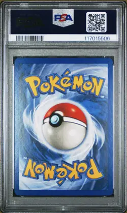 Pokemon TCG Venusaur Base Set 2 Holo Graded PSA 9 - Image 2