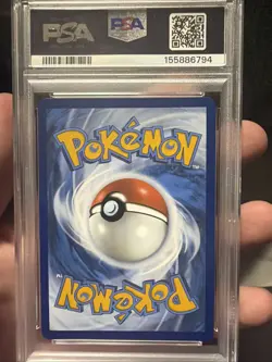 2025 Pokemon Black Bolt Kyurem ex Special Illustration Rare #165/086 PSA 10 - Image 2